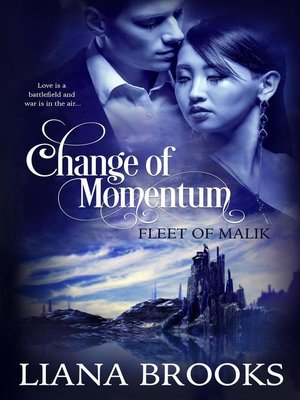 cover image of Change of Momentum